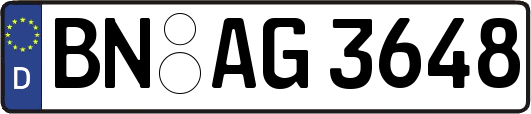 BN-AG3648