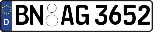 BN-AG3652