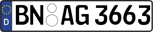 BN-AG3663