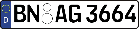 BN-AG3664