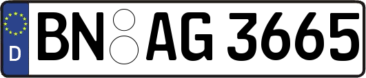 BN-AG3665