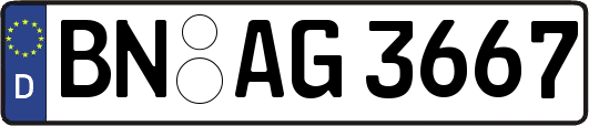 BN-AG3667