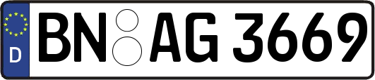BN-AG3669