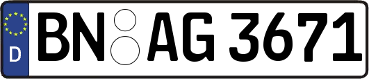 BN-AG3671