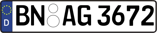 BN-AG3672