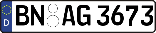 BN-AG3673