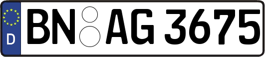 BN-AG3675