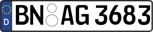 BN-AG3683