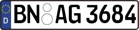BN-AG3684