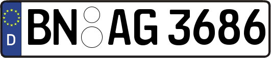 BN-AG3686