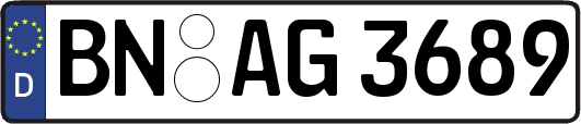 BN-AG3689