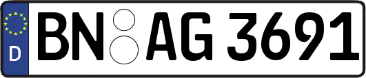 BN-AG3691