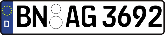 BN-AG3692
