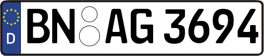 BN-AG3694