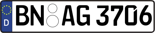 BN-AG3706