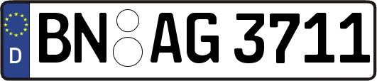 BN-AG3711