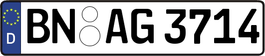 BN-AG3714