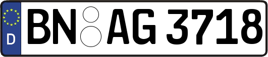 BN-AG3718