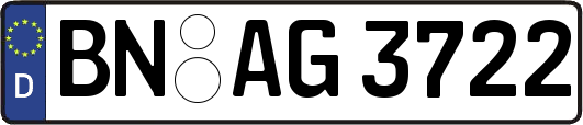 BN-AG3722