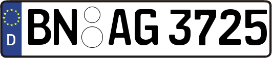 BN-AG3725