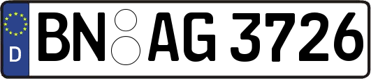 BN-AG3726