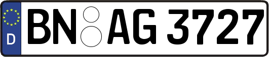 BN-AG3727