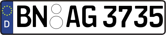 BN-AG3735