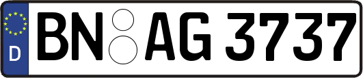 BN-AG3737
