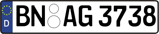 BN-AG3738