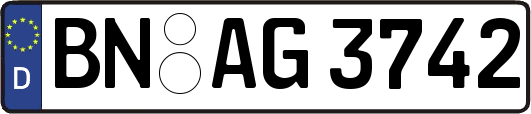 BN-AG3742
