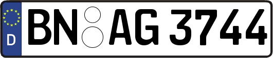 BN-AG3744