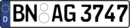 BN-AG3747