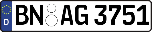 BN-AG3751