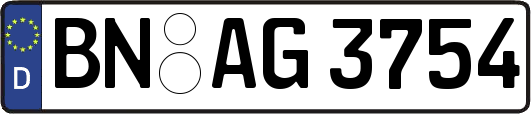 BN-AG3754