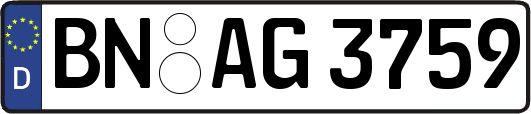 BN-AG3759