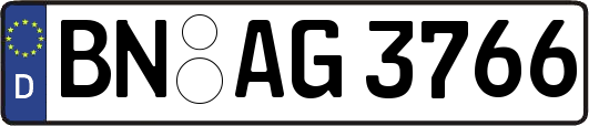 BN-AG3766