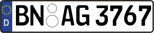 BN-AG3767
