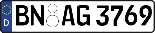 BN-AG3769