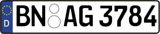BN-AG3784