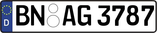 BN-AG3787