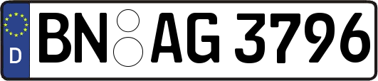 BN-AG3796