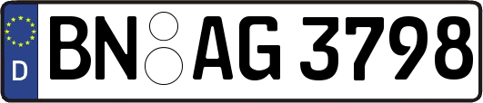 BN-AG3798