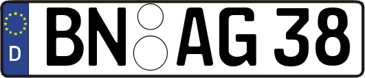 BN-AG38