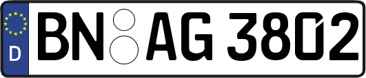 BN-AG3802