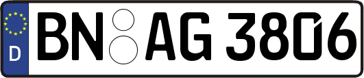 BN-AG3806