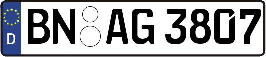 BN-AG3807
