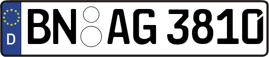BN-AG3810