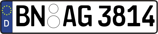 BN-AG3814