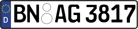 BN-AG3817