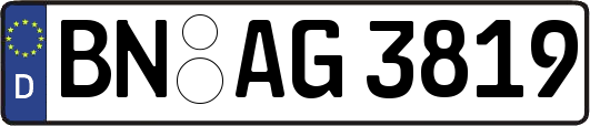 BN-AG3819